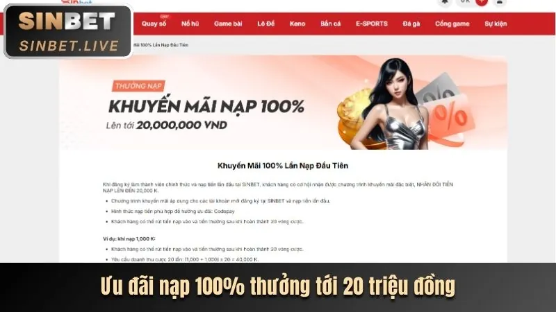 Nổ Hũ 3D lode88 nhà cái